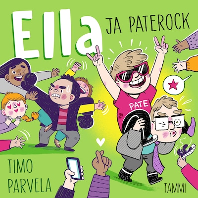 Ella ja Paterock