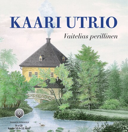 Vaitelias perillinen bookCoverFor
