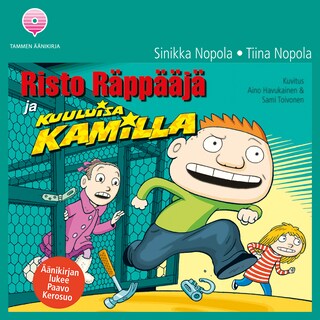 Risto Räppääjä ja kuuluisa Kamilla bookCoverFor
