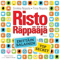 Risto Räppääjä. Erittäin salainen - Top Secret