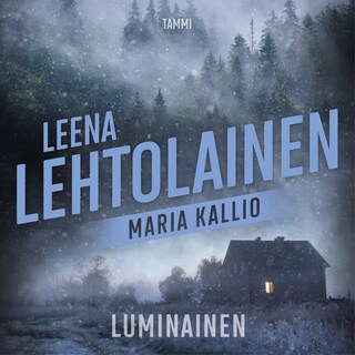 Luminainen bookCoverFor