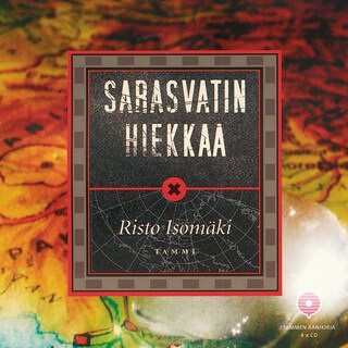 Sarasvatin hiekkaa bookCoverFor