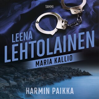 Harmin paikka bookCoverFor