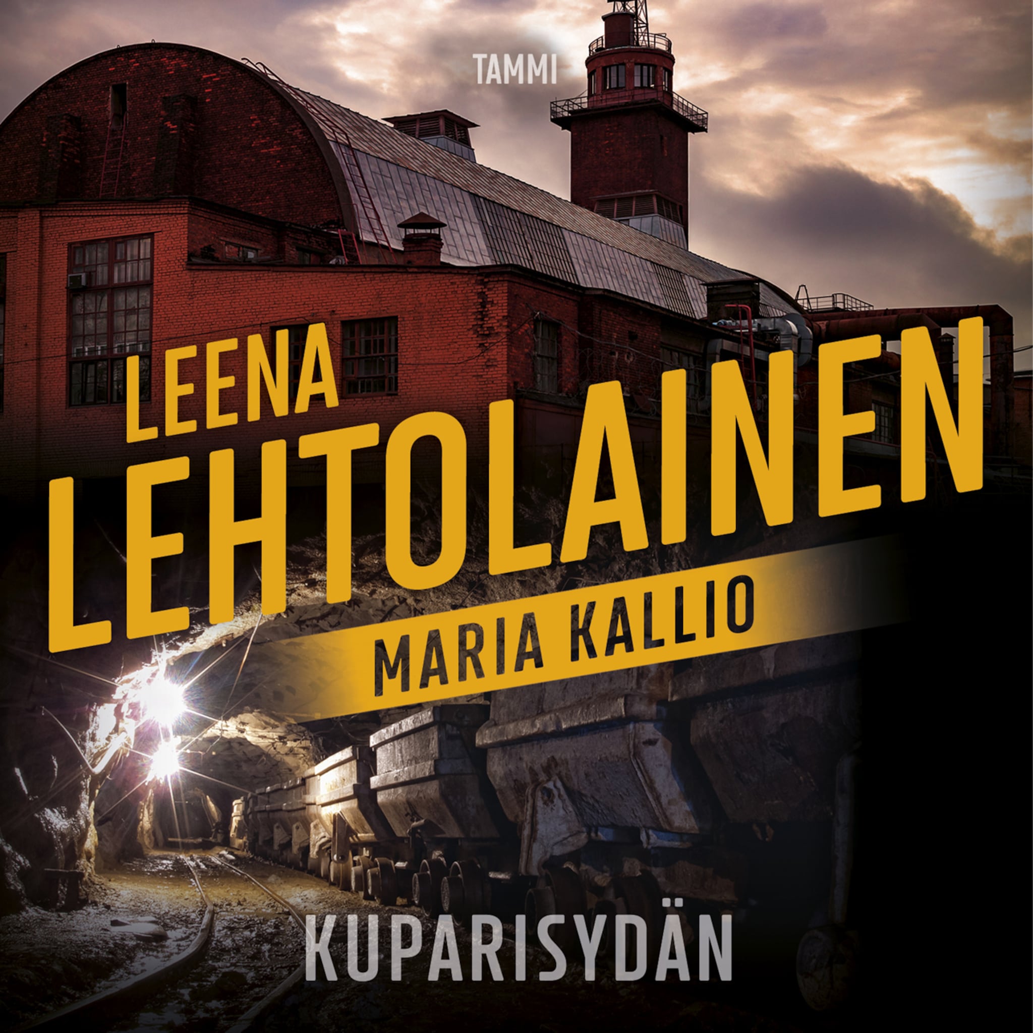 Kuparisydän
