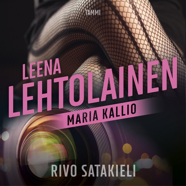 Book cover for Rivo Satakieli