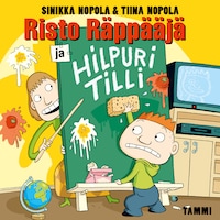 Risto Räppääjä ja Hilpuri Tilli