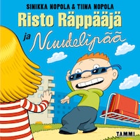 Risto Räppääjä ja Nuudelipää