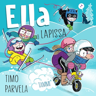 Ella Lapissa