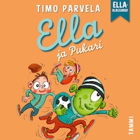 Ella ja Pukari