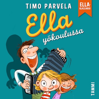 Ella yökoulussa