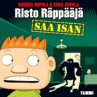 Risto Räppääjä saa isän