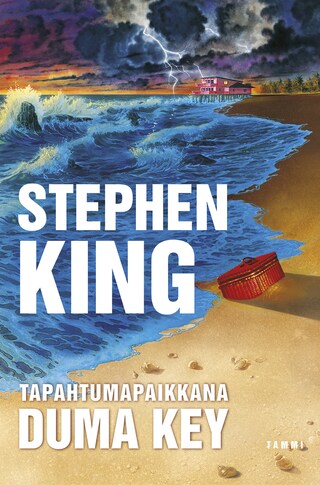 Tapahtumapaikkana Duma Key bookCoverFor