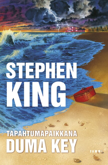 Tapahtumapaikkana Duma Key bookCoverFor