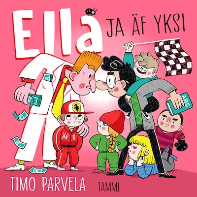 Ella ja Äf Yksi