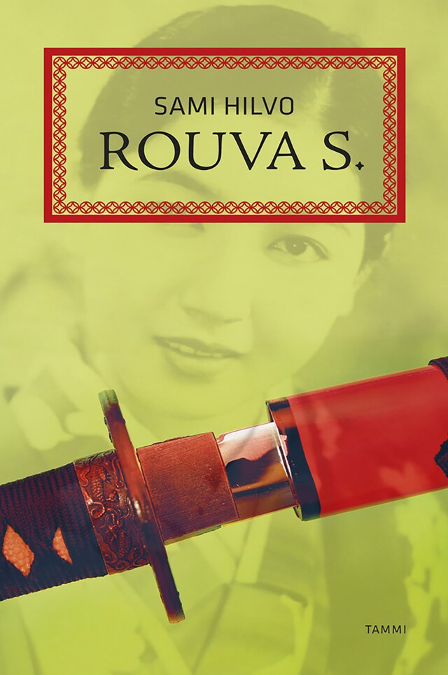 Book cover for Rouva S.