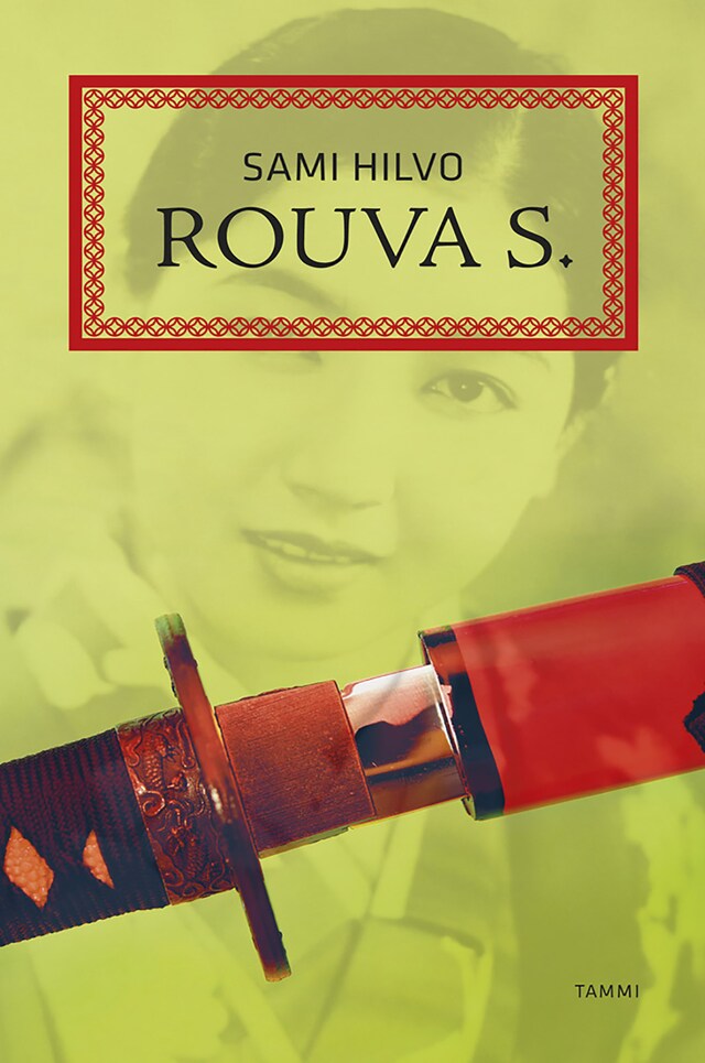 Copertina del libro per Rouva S.