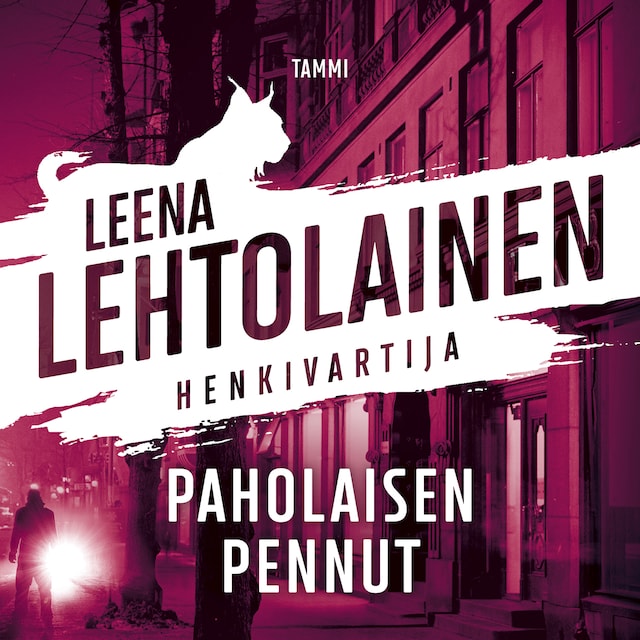 Buchcover für Paholaisen pennut