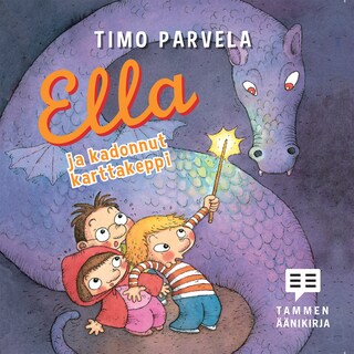 Ella ja kadonnut karttakeppi bookCoverFor