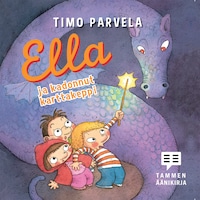 Ella ja kadonnut karttakeppi