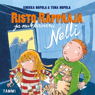 Risto Räppääjä ja nukkavieru Nelli