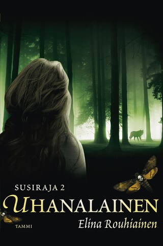 Uhanalainen. Susiraja 2 bookCoverFor