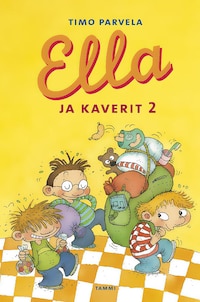 Ella ja kaverit 2