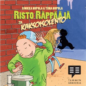 Risto Räppääjä ja kaksoisolento bookCoverFor