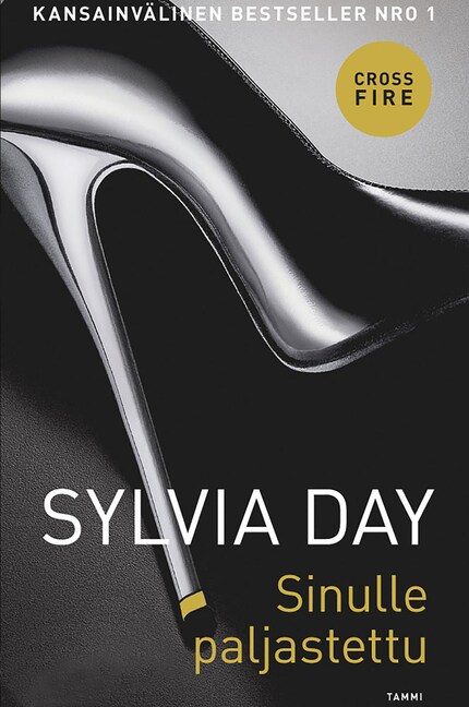 Sinulle paljastettu bookCoverFor
