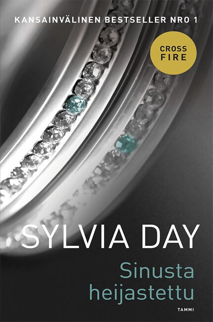 Sinusta heijastettu bookCoverFor