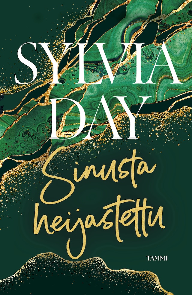 Book cover for Sinusta heijastettu