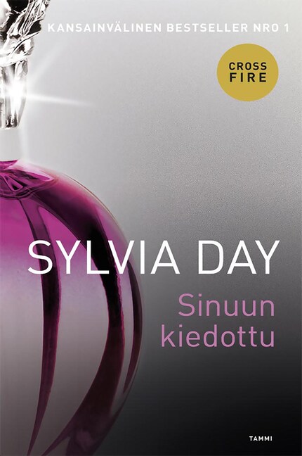 Sinuun kiedottu bookCoverFor