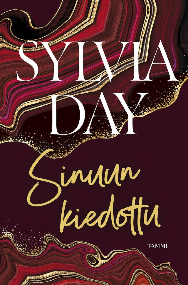 Book cover for Sinuun kiedottu