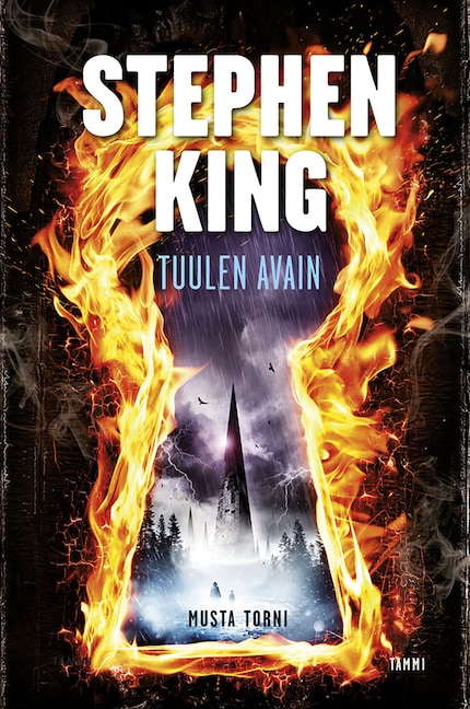Tuulen avain bookCoverFor