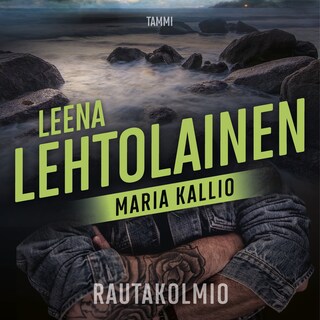 Rautakolmio bookCoverFor