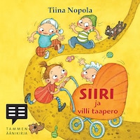 Siiri ja villi taapero