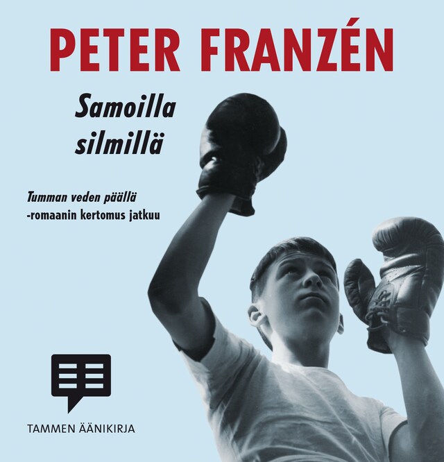 Book cover for Samoilla silmillä