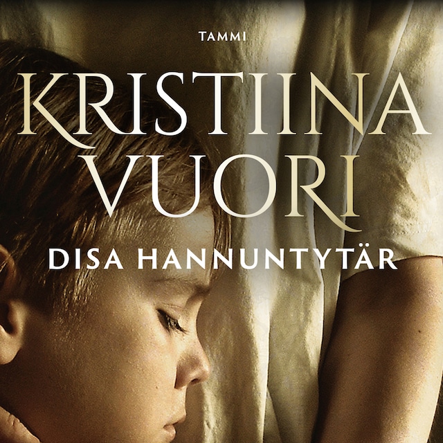 Couverture de livre pour Disa Hannuntytär