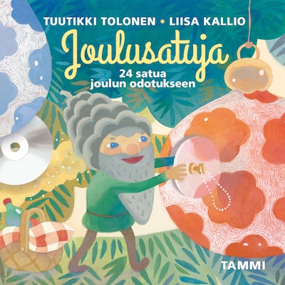 Joulusatuja