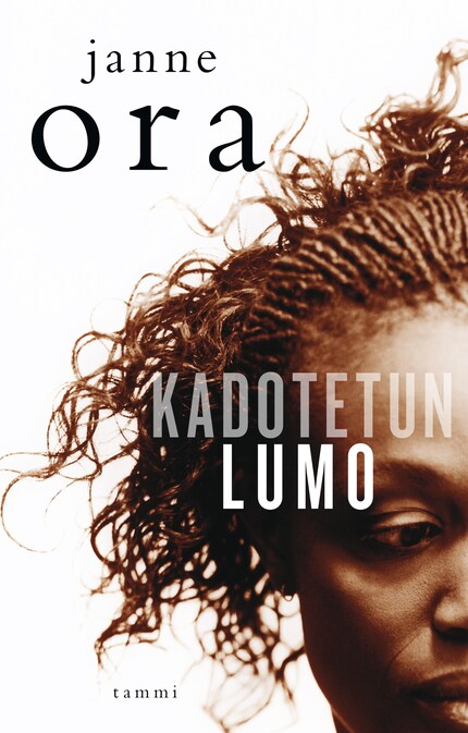 Kadotetun lumo bookCoverFor