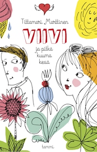 Viivi ja pitkä kuuma kesä