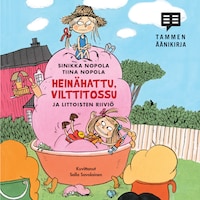 Heinähattu, Vilttitossu ja Littoisten riiviö