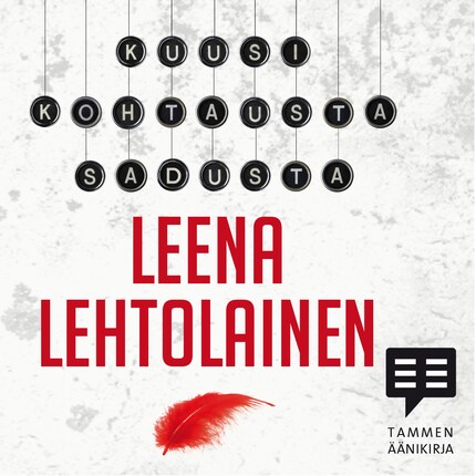 Kuusi kohtausta Sadusta bookCoverFor