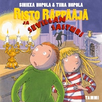Risto Räppääjä ja Sevillan saituri