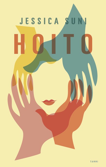 Hoito bookCoverFor
