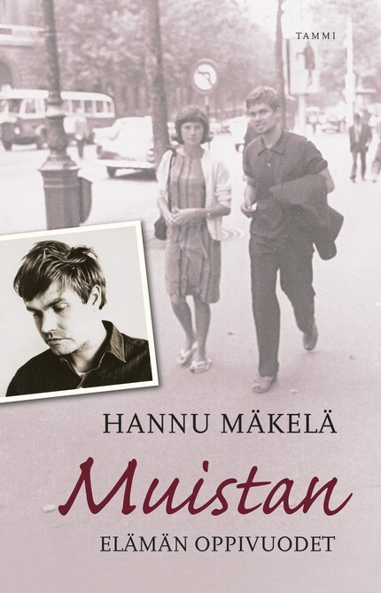 Muistan - Elämän oppivuodet bookCoverFor