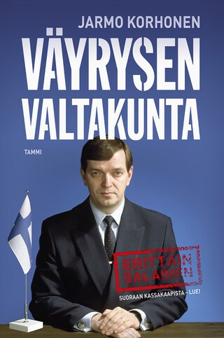 Väyrysen valtakunta bookCoverFor