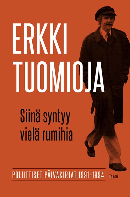 Siinä syntyy vielä rumihia bookCoverFor