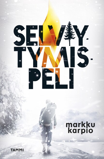 Selviytymispeli bookCoverFor