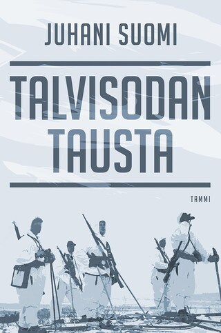 Talvisodan tausta bookCoverFor