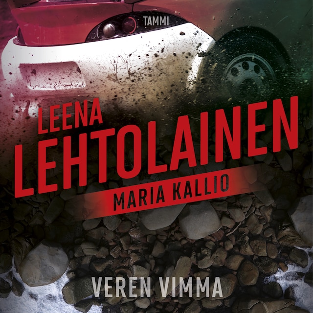 Book cover for Veren vimma